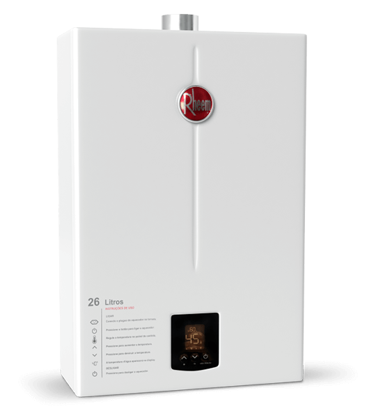 Rheem 26L